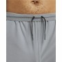 Pantaloni Corti Sportivi da Uomo Nike Pro Dri-FIT Flex Grigio