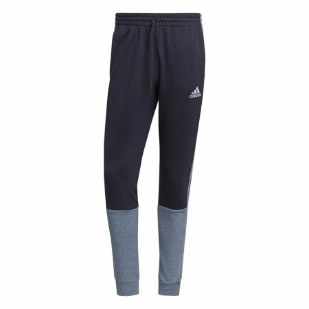 Pantalone per Adulti Adidas Essentials Mélange Grigio