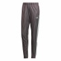 Pantalone Lungo Sportivo Adidas Marrone Donna