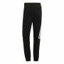 Pantalone per Adulti Adidas Future Icons Badge Of Sport Nero