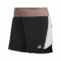 Pantaloncino Sportivo Adidas Donna Nero