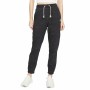 Pantalone Lungo Sportivo Nike Sportswear Gym Vintage Nero Donna