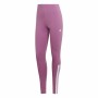 Leggings Sportivo da Donna Adidas Bluv Q4 Viola