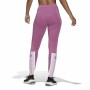 Leggings Sportivo da Donna Adidas Bluv Q4 Viola