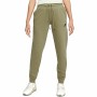 Pantalone Lungo Sportivo Nike Oliva Donna