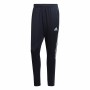 Pantalone per Adulti Adidas Tiro Blu scuro Uomo