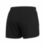 Pantaloncino Sportivo Adidas Run Short SMU Donna Nero 4"