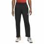 Pantalone Lungo Sportivo Nike Nero Uomo