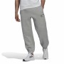 Pantalone per Adulti Adidas Essentials FeelVivid Grigio Uomo