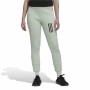 Pantalone Lungo Sportivo Adidas Mission Victory High-Waist Donna Beige