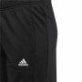 Tuta da Bambini Adidas Essentials Total Nero