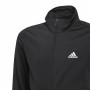 Tuta da Bambini Adidas Essentials Total Nero