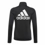 Tuta da Bambini Adidas Essentials Total Nero