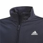 Tuta da Bambini Adidas Essentials Legend Blu scuro