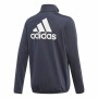 Tuta da Bambini Adidas Essentials Legend Blu scuro