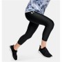 Leggings Sportivo da Donna Under Armour HeatGear Nero