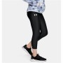 Leggings Sportivo da Donna Under Armour HeatGear Nero