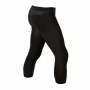 Leggings Sportivi da Uomo Sandsock Climathem Nero