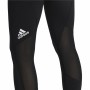 Leggings Sportivo da Donna Adidas Badge of Sport Techfit Nero