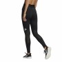 Leggings Sportivo da Donna Adidas Badge of Sport Techfit Nero