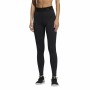 Leggings Sportivo da Donna Adidas Badge of Sport Techfit Nero