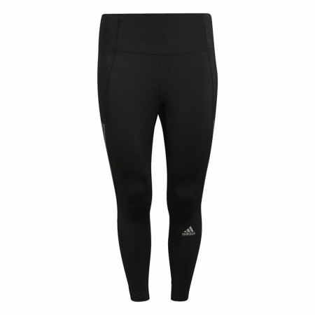 Leggings Sportivo da Donna Adidas 7/8 Own The Run Donna Nero