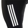 Leggings Sportivo da Donna Adidas 7/8 Own The Run Donna Nero