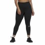 Leggings Sportivo da Donna Adidas 7/8 Own The Run Donna Nero