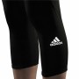 Leggings Sportivo da Donna Adidas 3/4 Own The Run Donna Nero