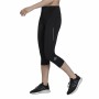 Leggings Sportivo da Donna Adidas 3/4 Own The Run Donna Nero