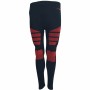 Leggings Sportivi da Uomo Medilast Nero