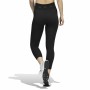 Leggings Sportivo da Donna Adidas Aeroknit Nero