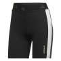 Leggings Sportivi da Uomo Adidas Hyperglam Training Techfit Nero