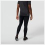 Leggings Sportivi da Uomo New Balance Impact Run AT Tight Nero