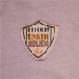 Polo a Maniche Corte Uomo Solido Team Cricket