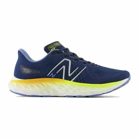 Scarpe Sportive da Donna New Balance Fresh Foam X Evoz V3 Blu scuro Uomo