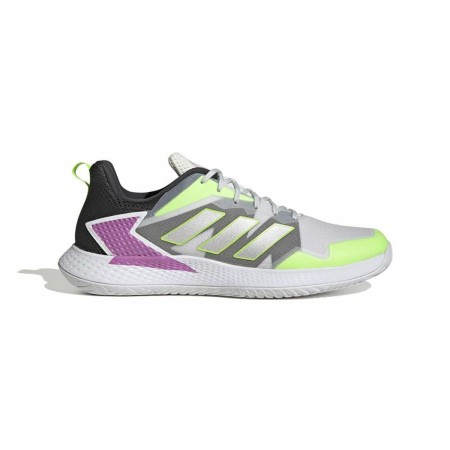 Scarpe da Tennis da Uomo Adidas Defiant Speed Grigio Uomo