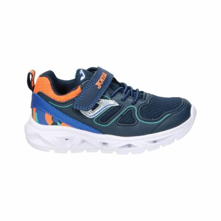 Scarpe Sportive per Bambini Joma Sport Aguiles 2303 Blu scuro