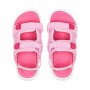 Sandali per Bambini Puma Evolve Rosa