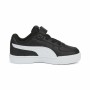 Scarpe Sportive per Bambini Puma Caven Ac+ Ps Nero