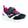 Scarpe Sportive per Bambini Joma Sport Star 2303 Nero