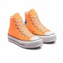 Scarpe Sportive da Donna Converse Chuck Taylor All Star Arancio