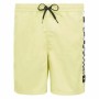 Costume da Bagno Uomo Vans V Panel Giallo