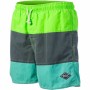 Costume da Bagno Uomo Rip Curl Volley Aggrosection 16 Boards Verde limone