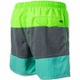 Costume da Bagno Uomo Rip Curl Volley Aggrosection 16 Boards Verde limone