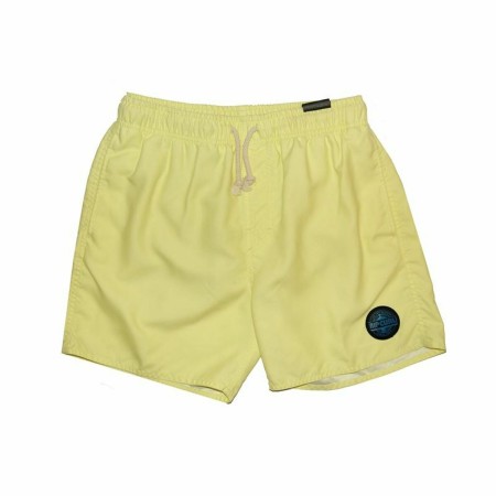 Costume da Bagno Uomo Rip Curl Volley Bondi 16 Giallo