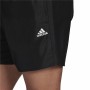 Costume da Bagno Uomo Adidas Solid Nero