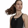 Costume da Bagno Donna Classic 3 Adidas SH3.RO Nero