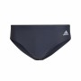 Costume da Bagno Uomo Adidas Colorblock Blu scuro