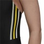 Costume da Bagno Donna Adidas 3S Mid Nero